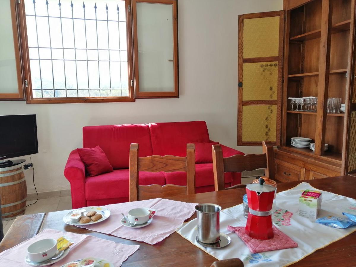 Casa Pancole Il Tinello Lejlighed Cavriglia Eksteriør billede